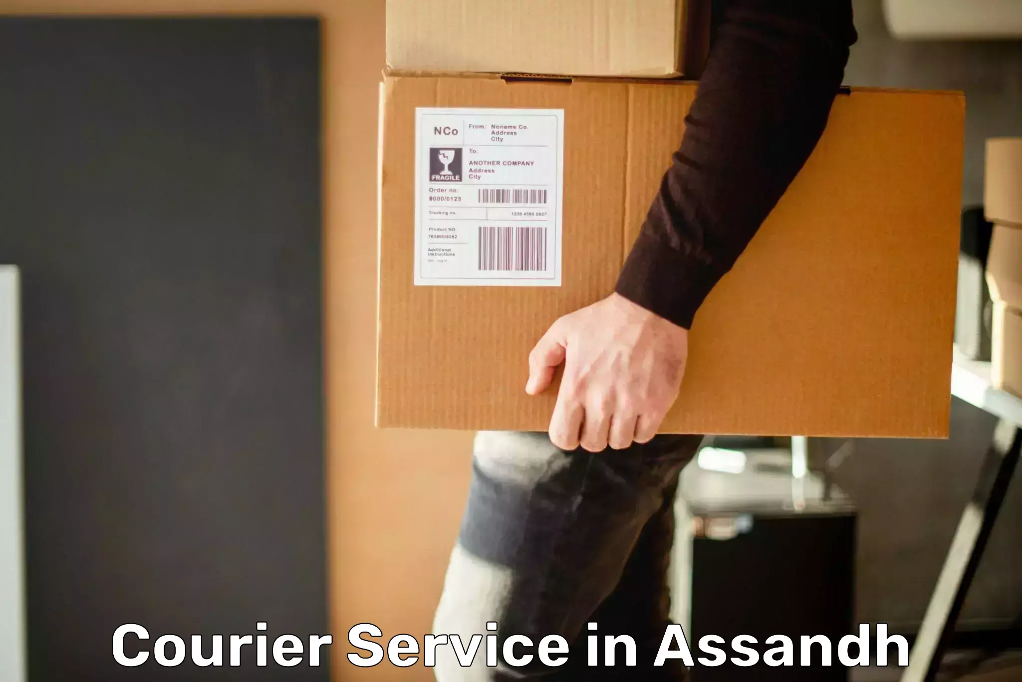 Secure packaging in Assandh