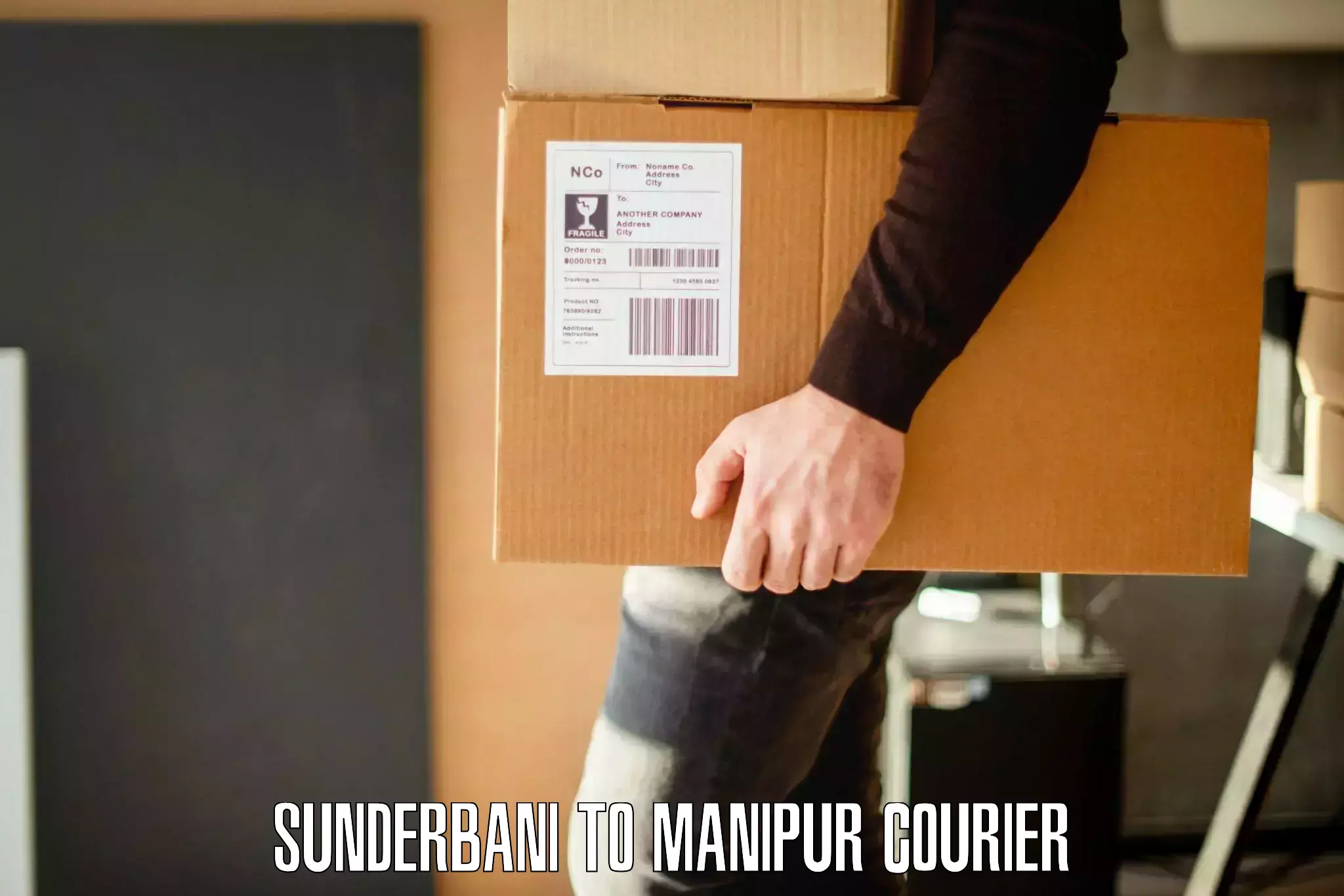 Budget-friendly movers in Sunderbani to IIIT Senapati