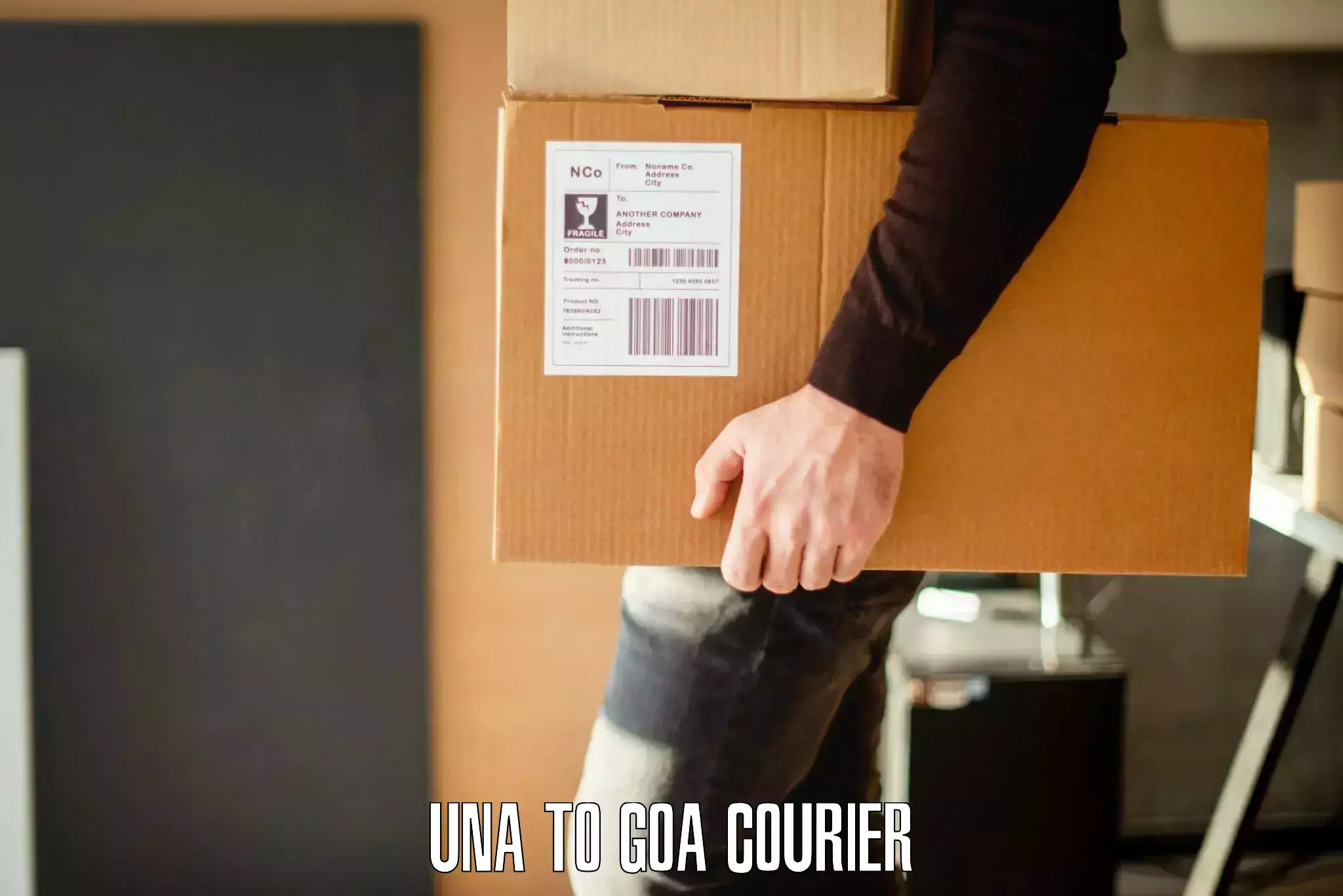 Cost-effective furniture movers in Una to Vasco da Gama