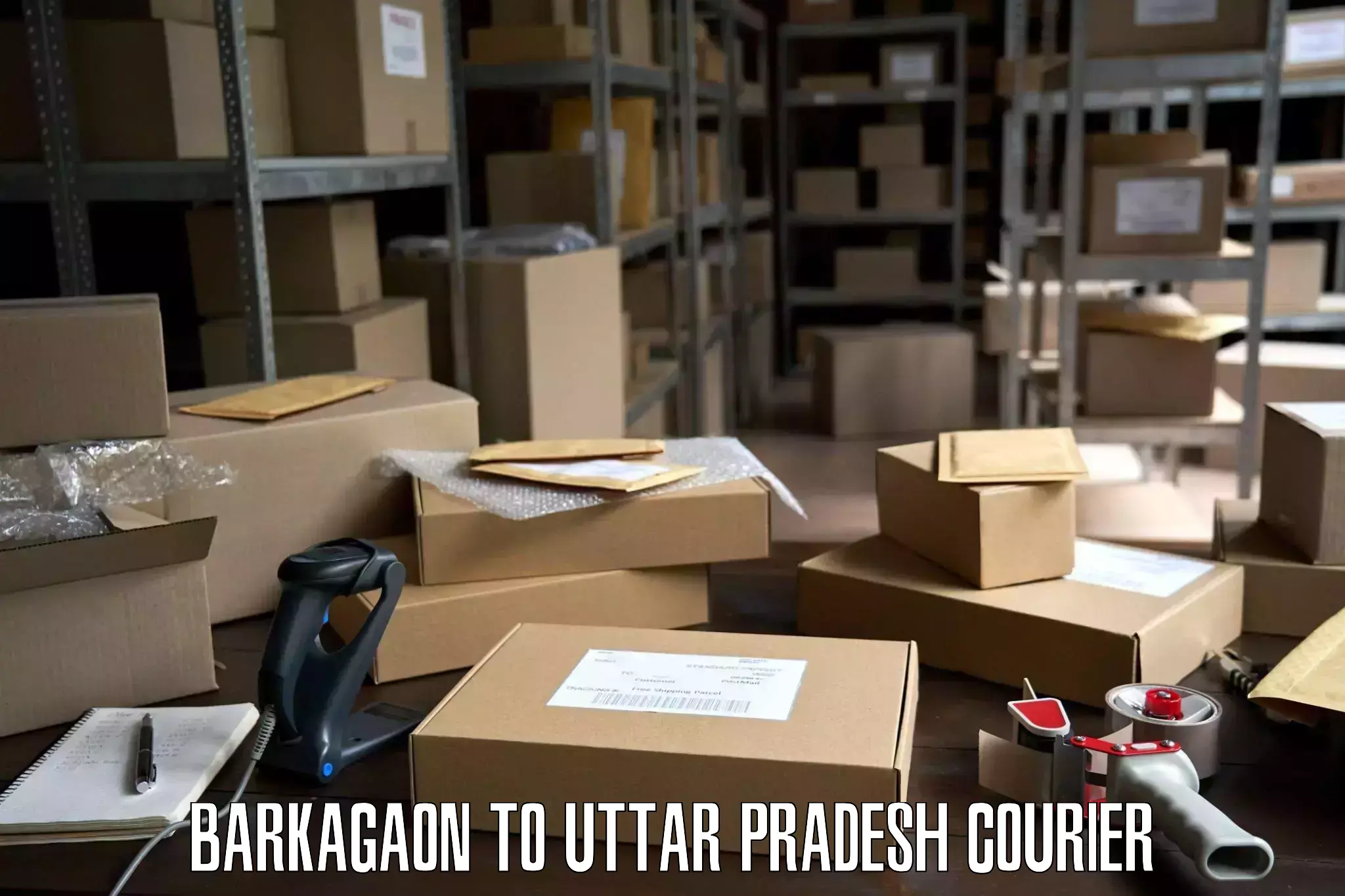 Custom household moving Barkagaon to Uttar Pradesh
