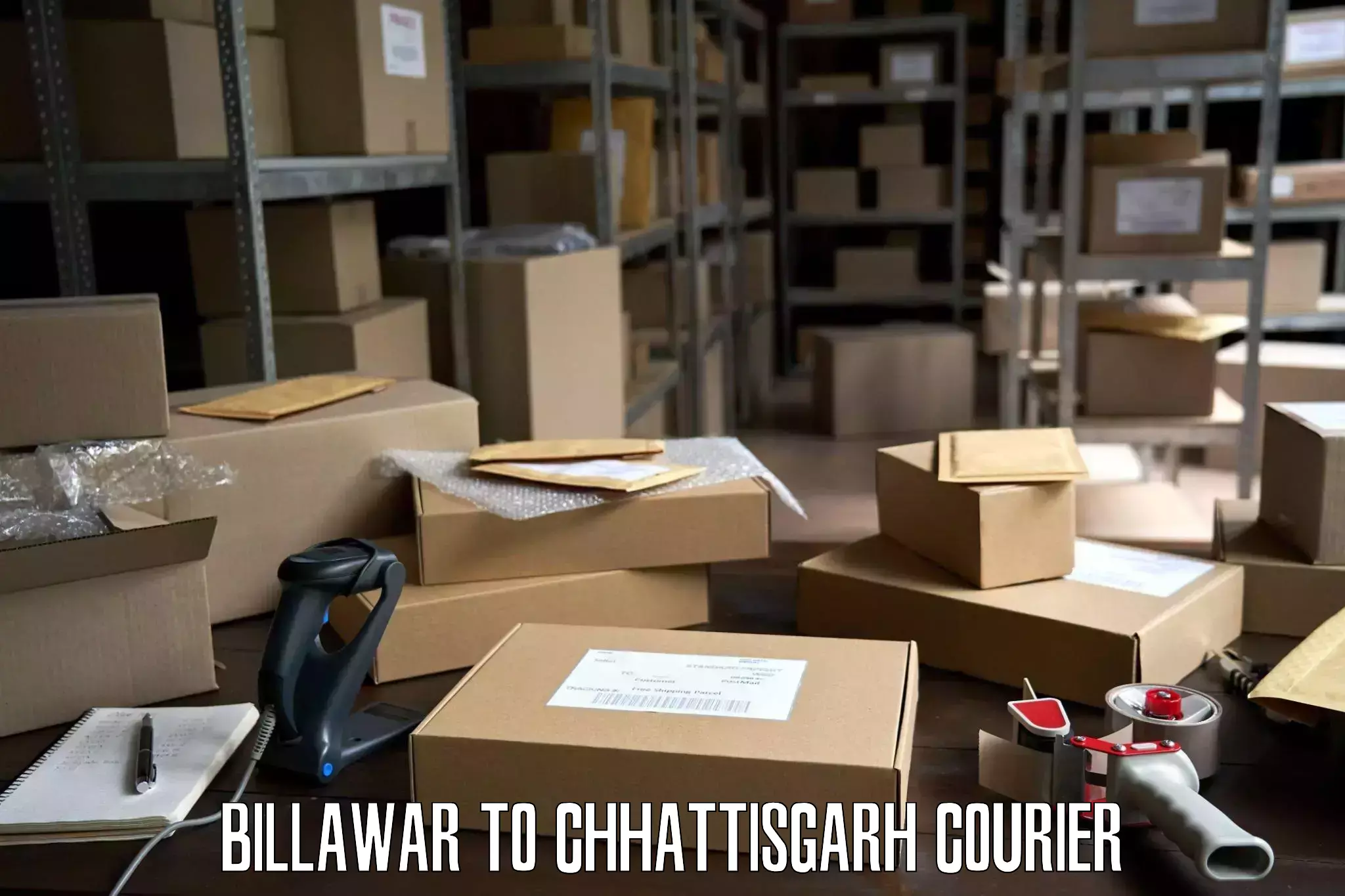 Specialized moving company Billawar to Charama