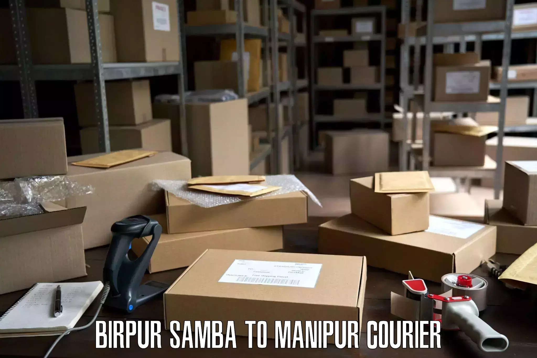 Furniture relocation experts Birpur Samba to Tadubi