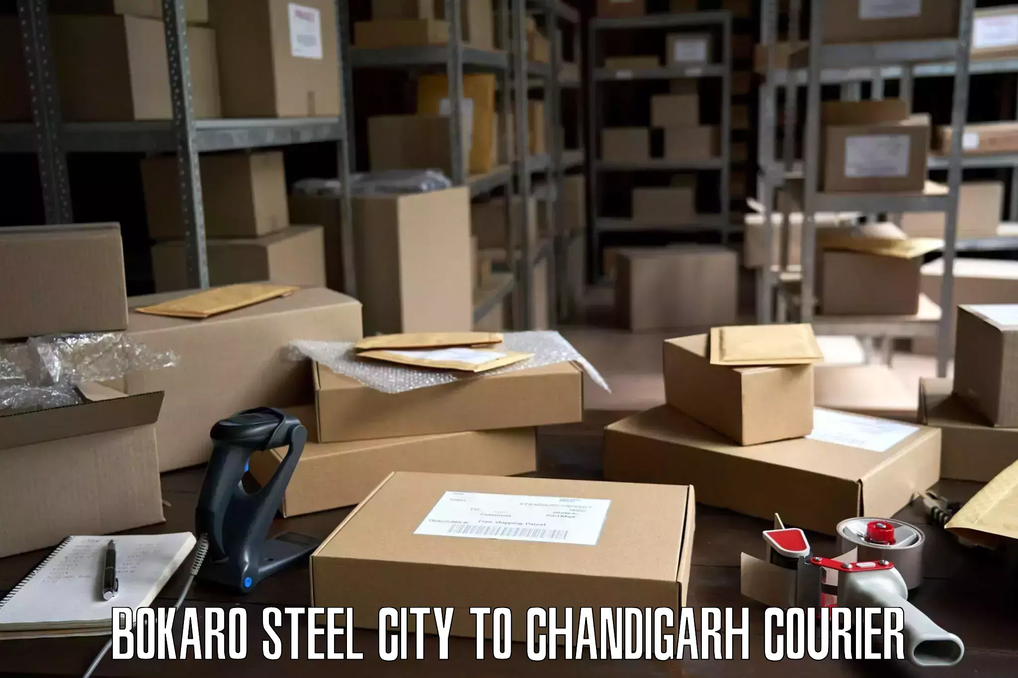 Professional packing services Bokaro Steel City to Kharar
