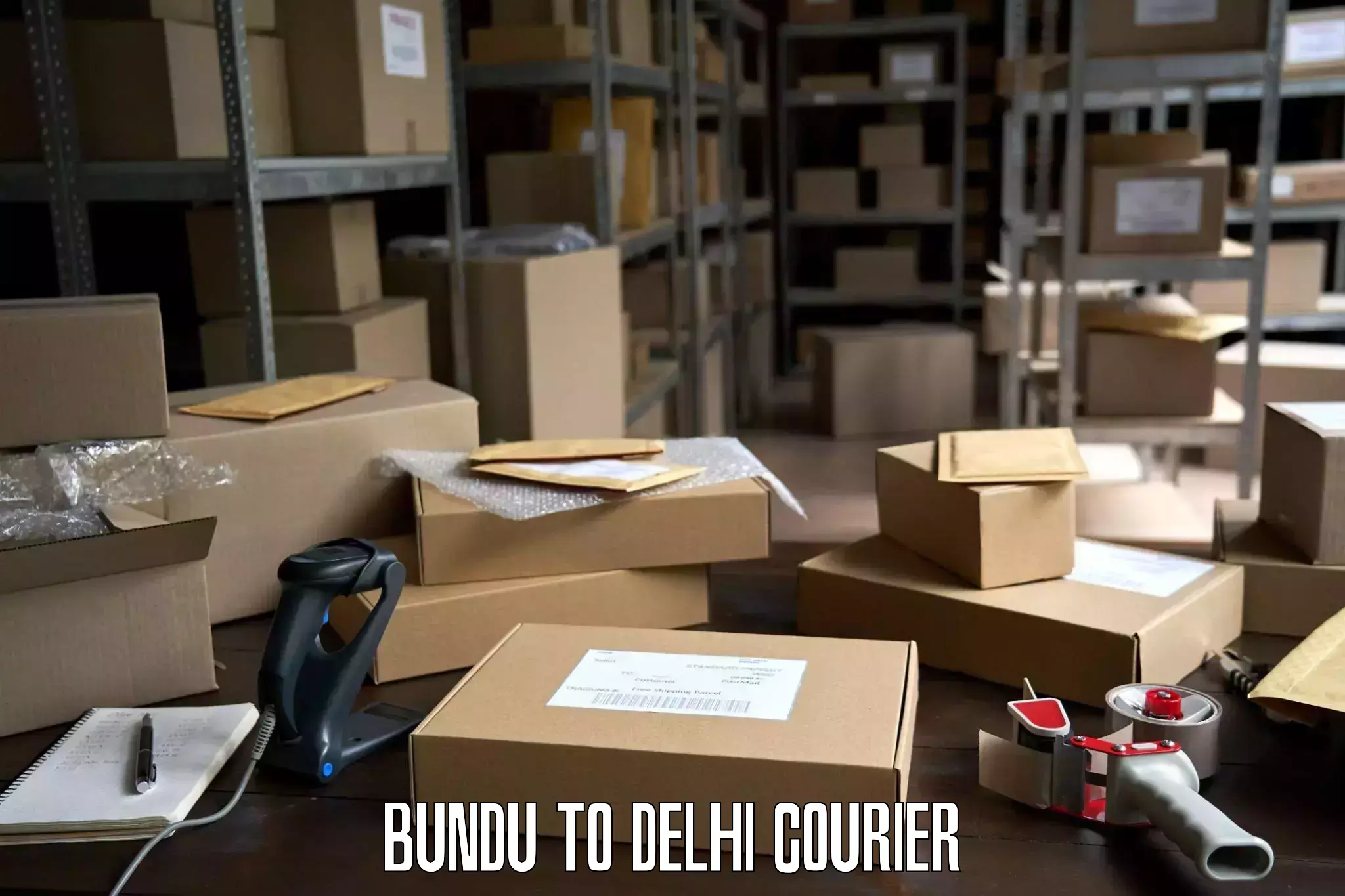 Specialized furniture moving Bundu to Lodhi Road