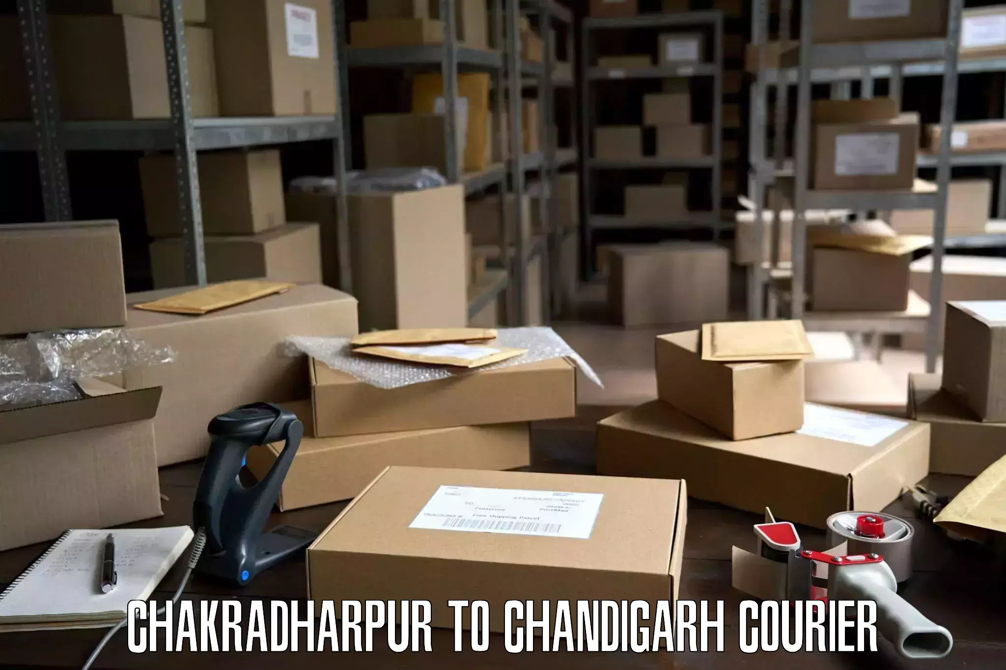Local moving services Chakradharpur to Chandigarh