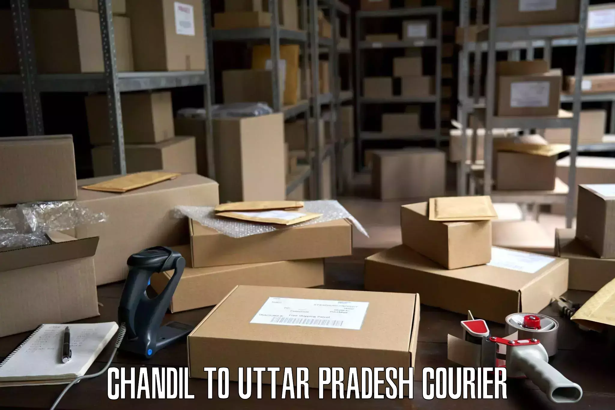 Tailored furniture transport Chandil to Haidargarh