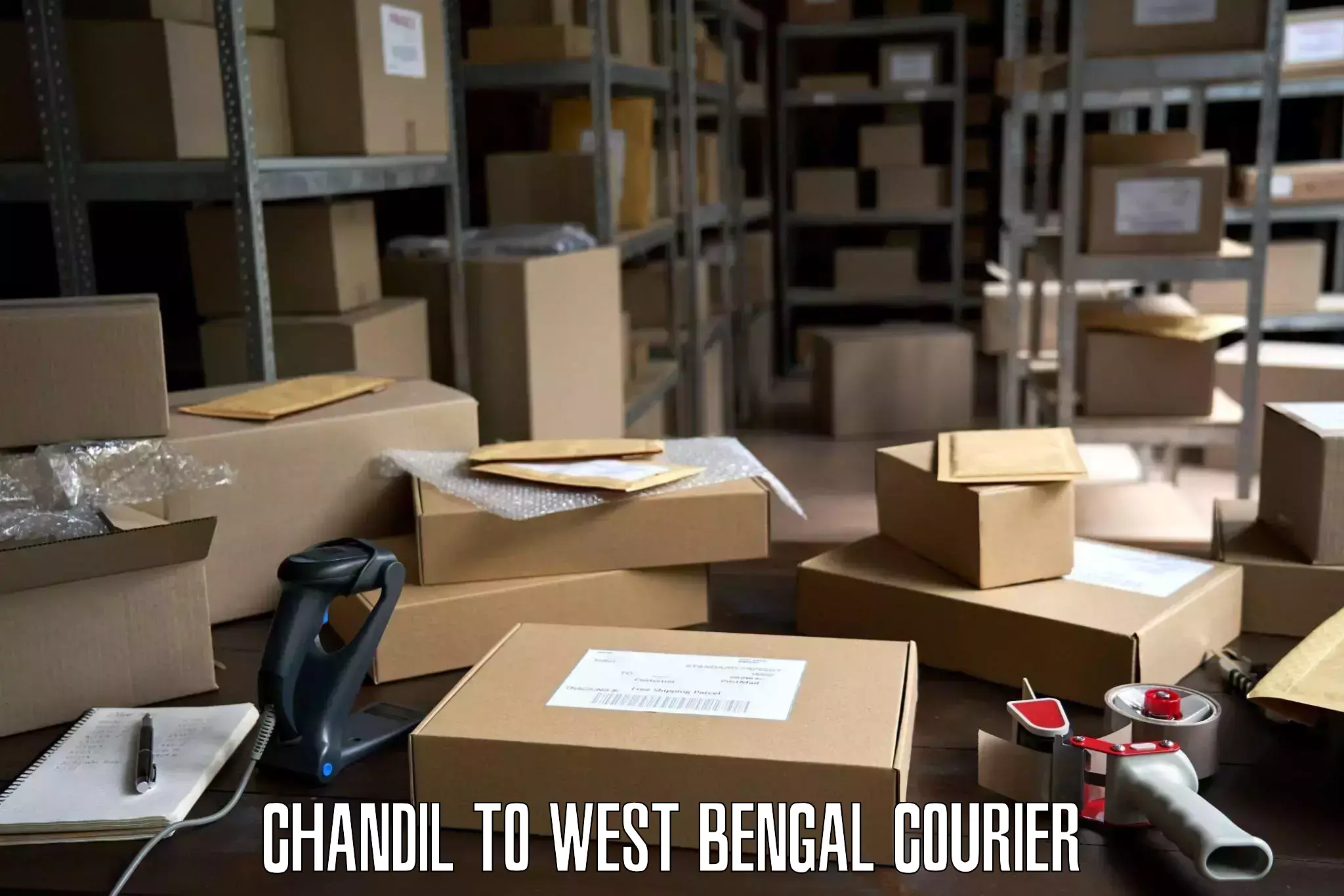 Local moving services Chandil to Bamangola