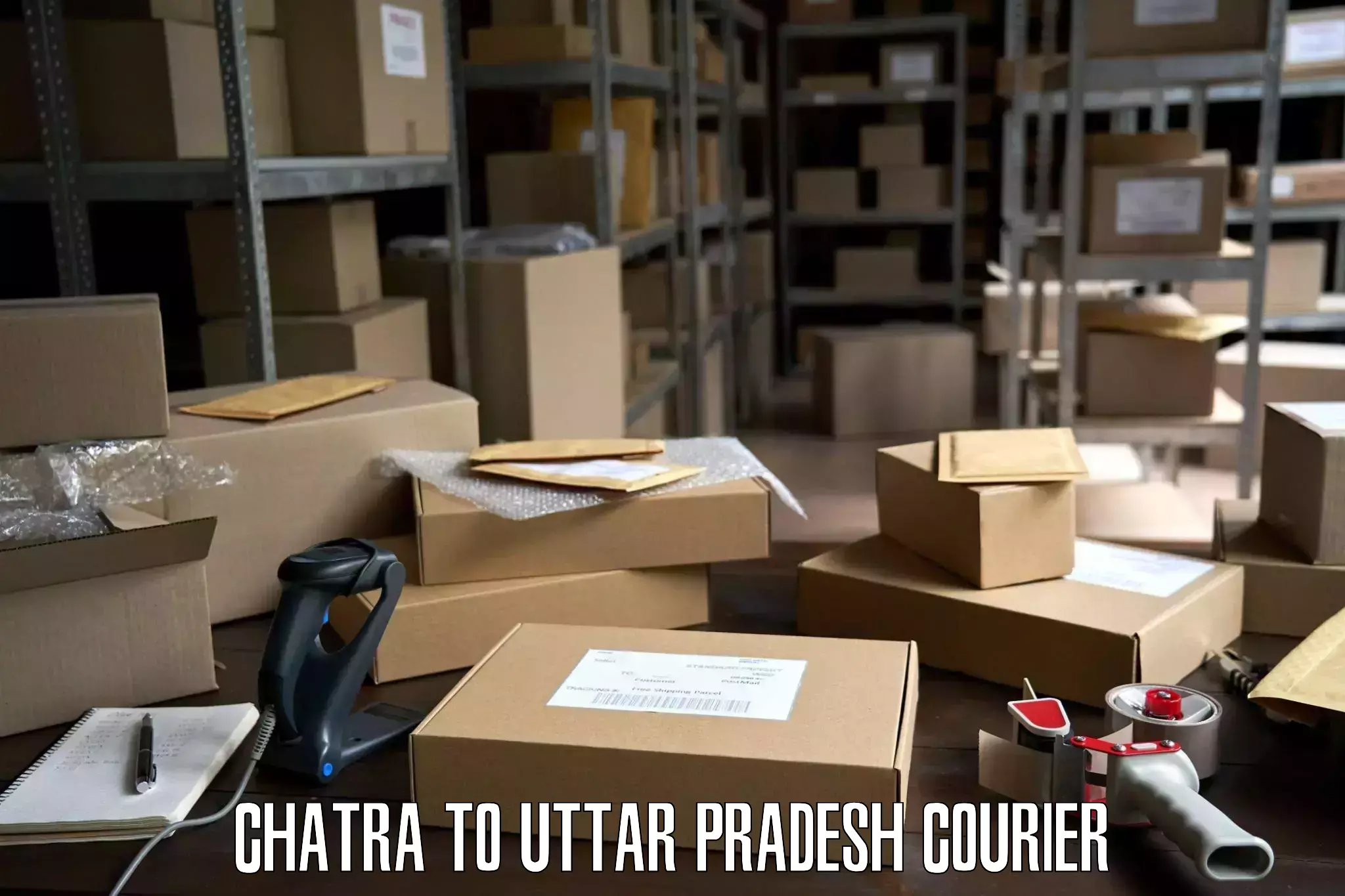 Household transport solutions Chatra to Allahabad