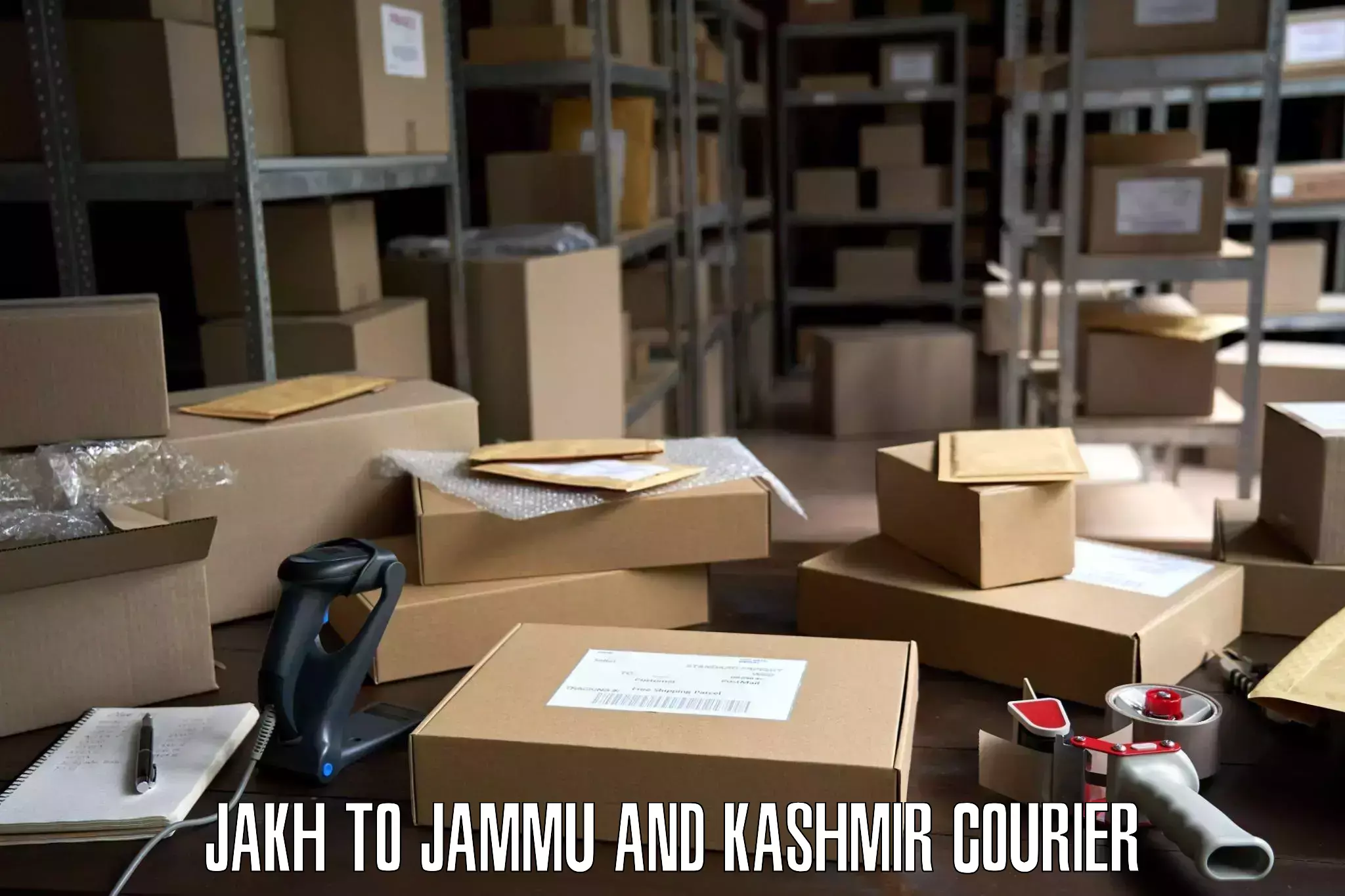 Comprehensive moving assistance Jakh to Kathua