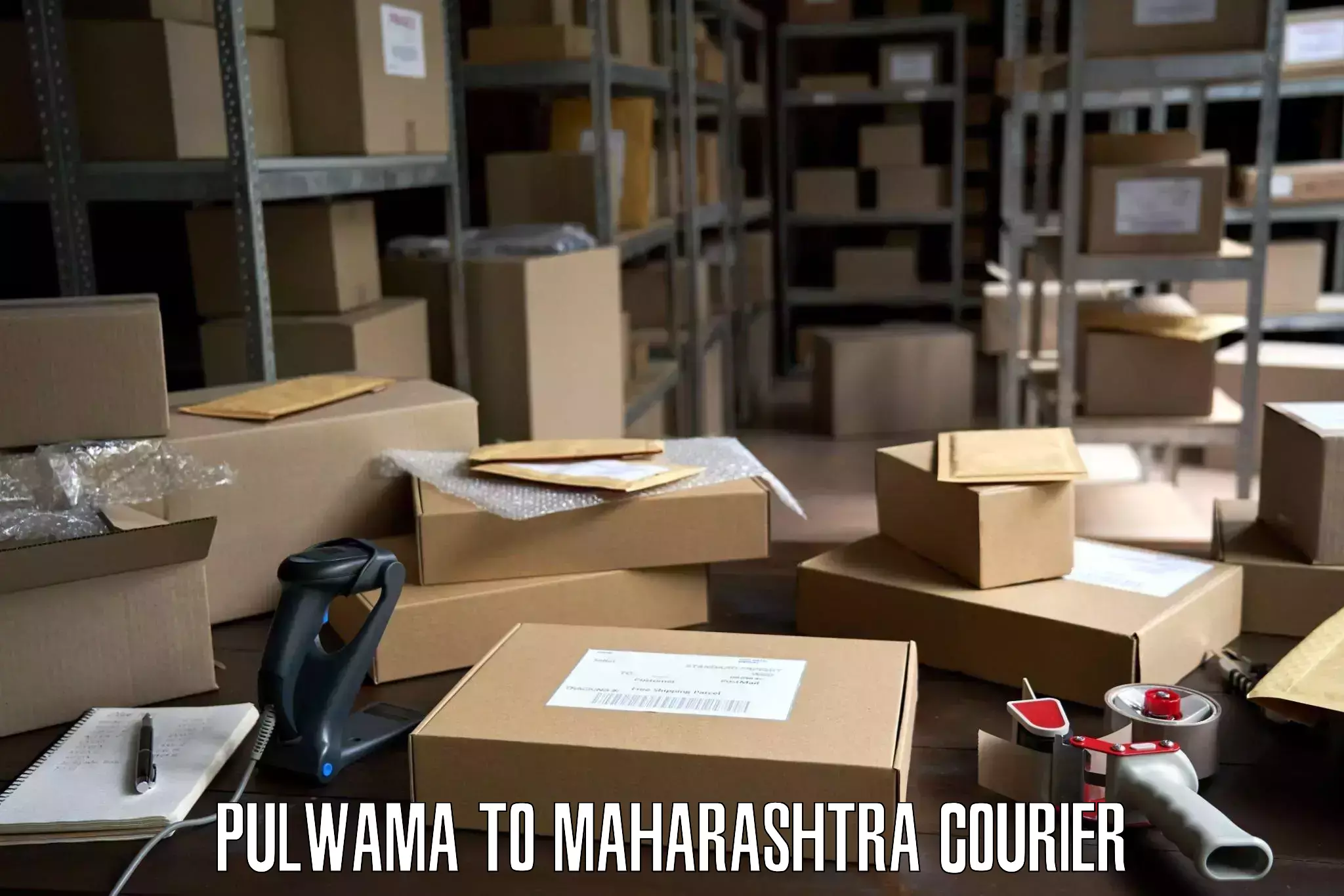 Custom moving solutions Pulwama to Bharati Vidyapeeth Pune