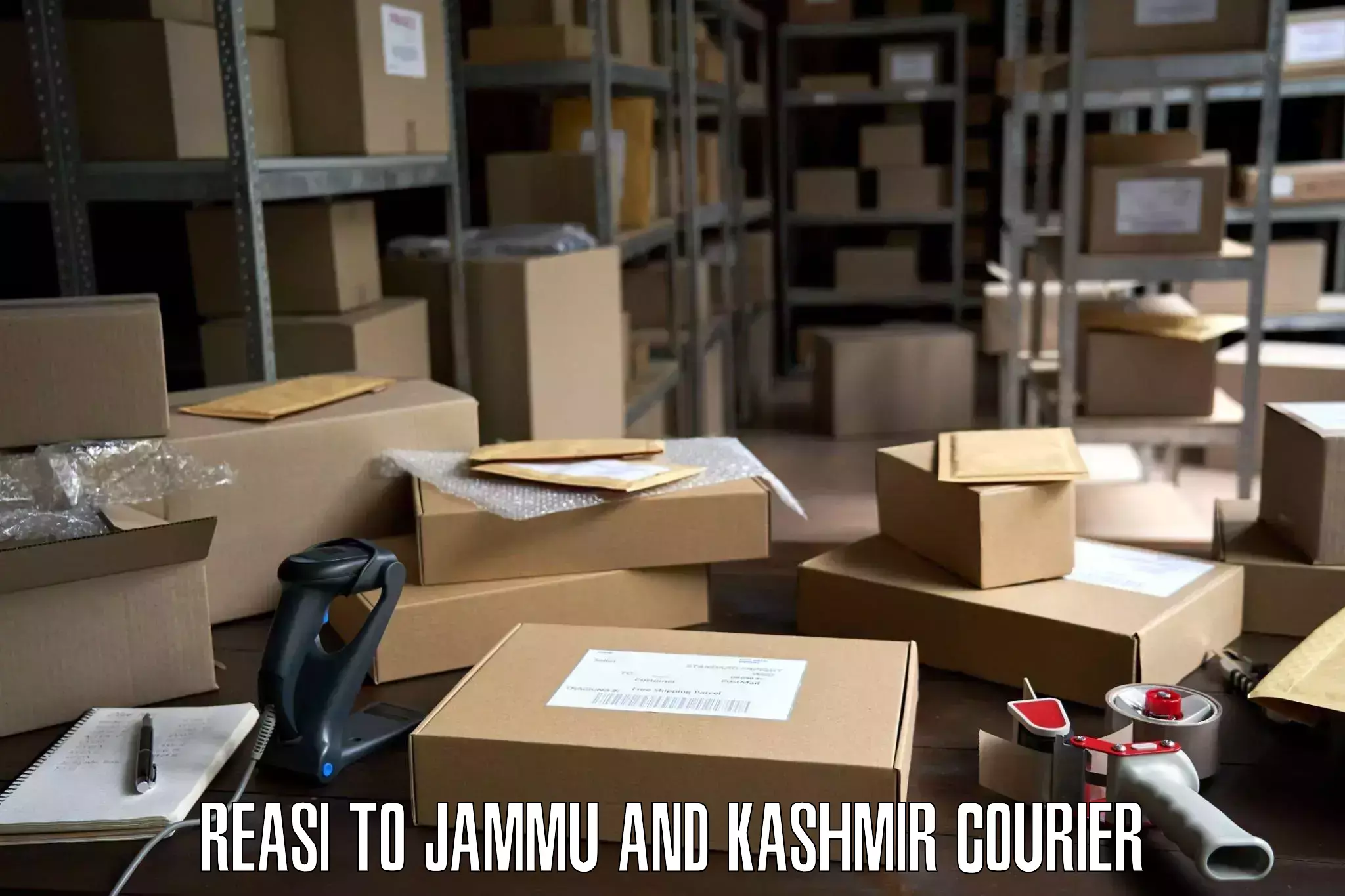 Household moving solutions in Reasi to Jammu and Kashmir