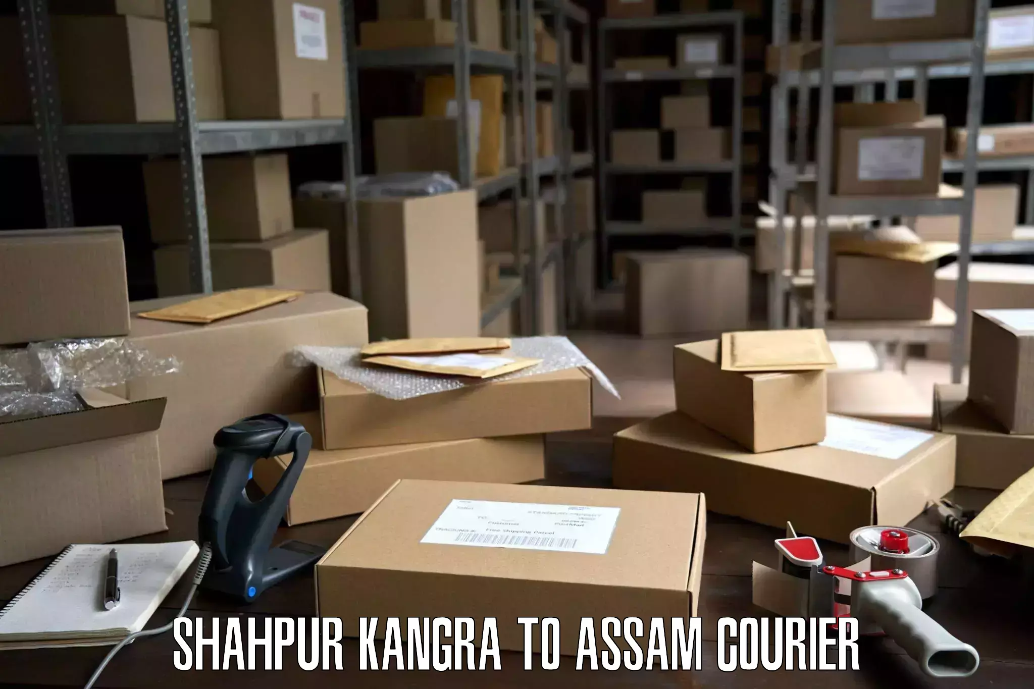 Household moving experts Shahpur Kangra to Agomani